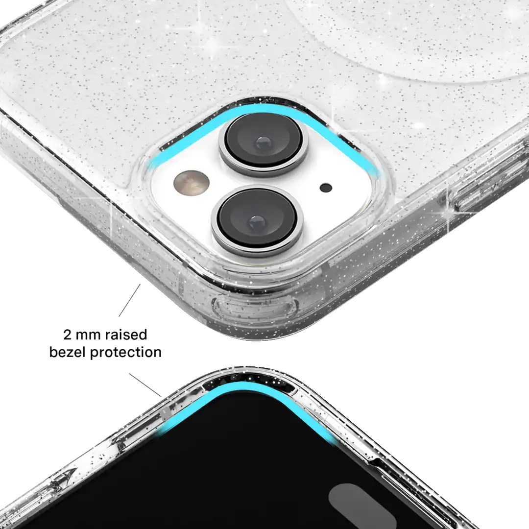 Stardust Glitter iPhone Case
