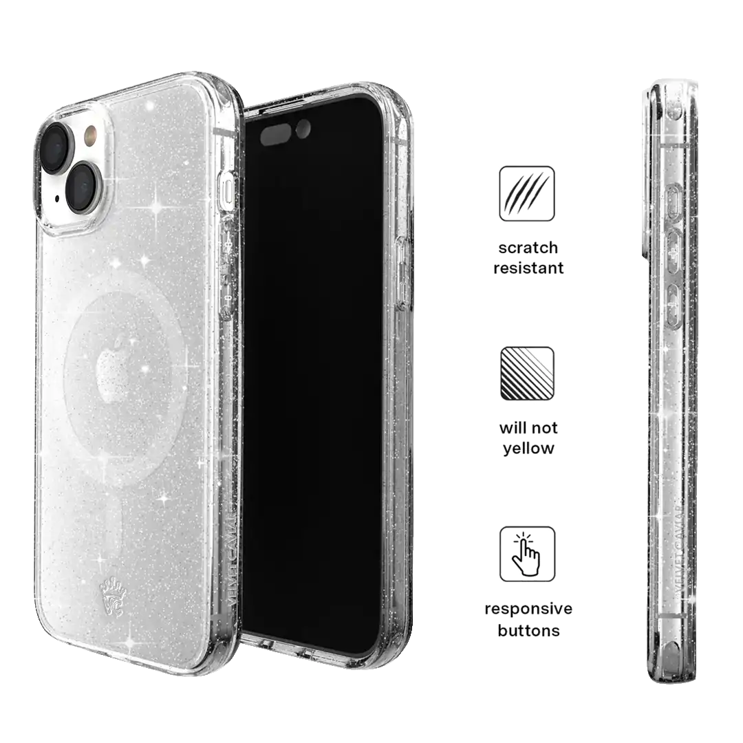 Stardust Glitter iPhone Case