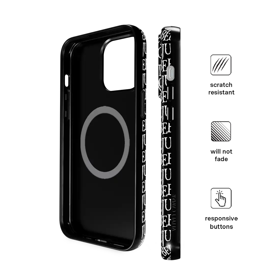 Beetlejuice Beetlejuice Beetlejuice iPhone Case