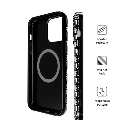 Beetlejuice Beetlejuice Beetlejuice iPhone Case