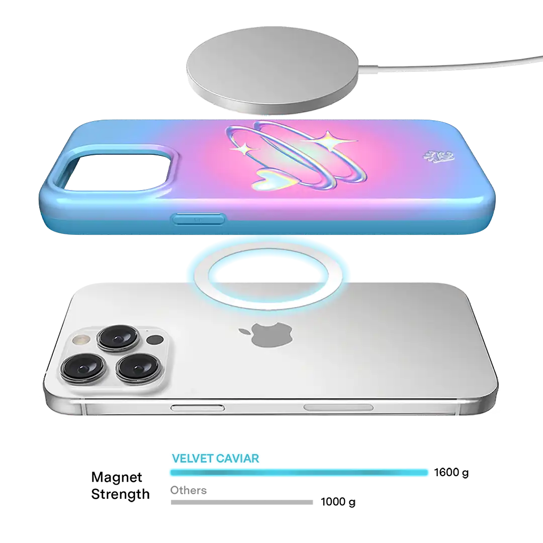 Saturn Return iPhone Case