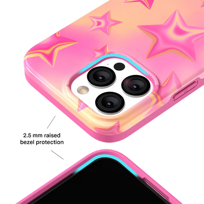 Sherbet Stars iPhone Case