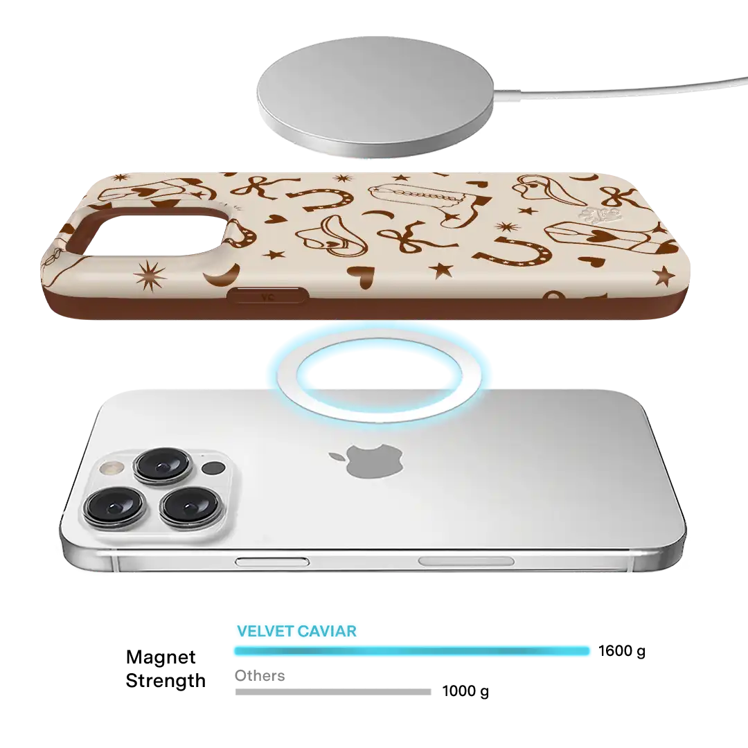 Rodeo Drive iPhone Case