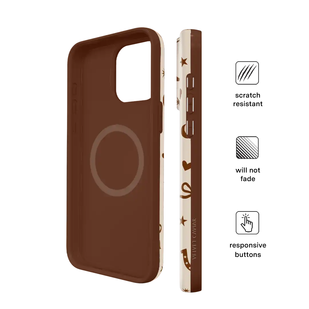 Rodeo Drive iPhone Case