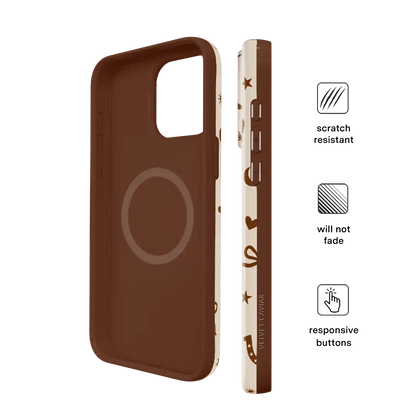 Rodeo Drive iPhone Case