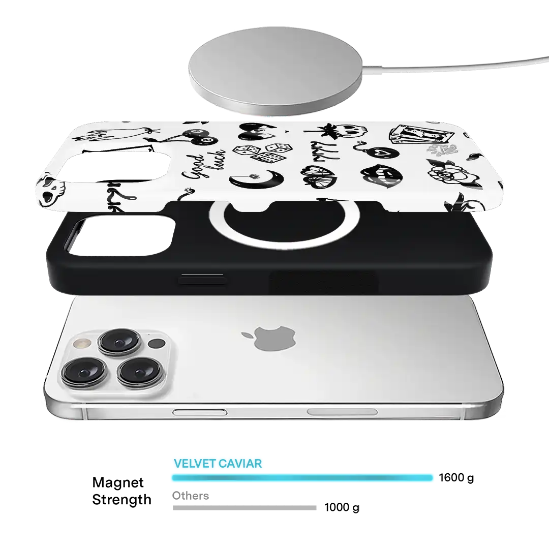 Good Luck iPhone Case