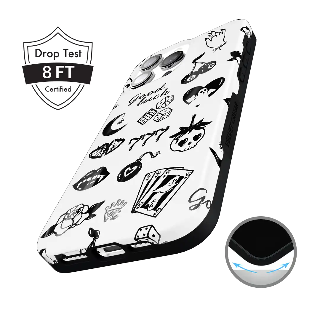 Good Luck iPhone Case