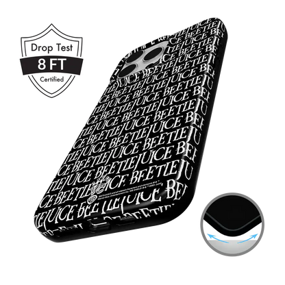 Beetlejuice Beetlejuice Beetlejuice iPhone Case