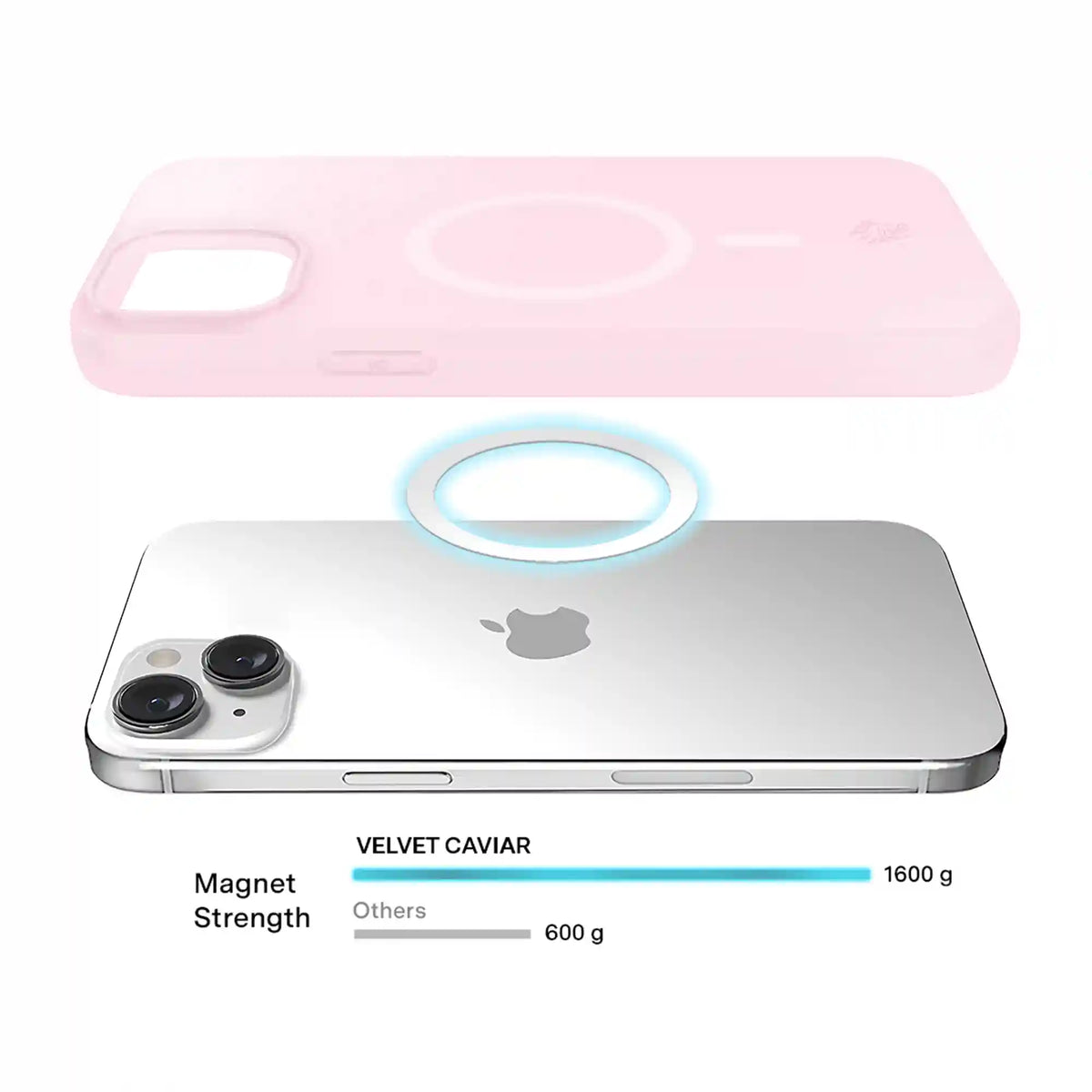 Strawberry Milk Jelly iPhone Case