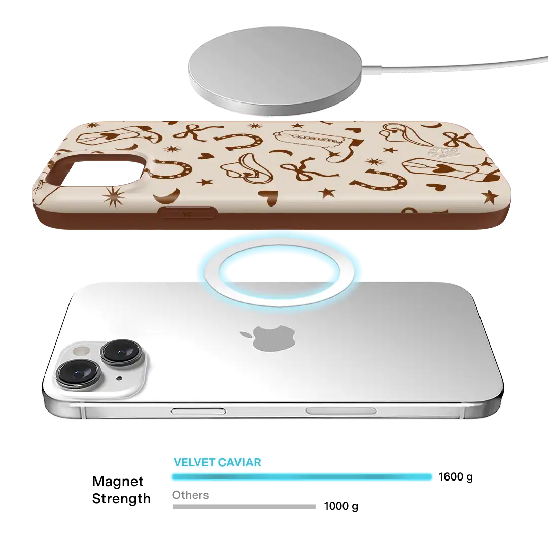 Rodeo Drive iPhone Case