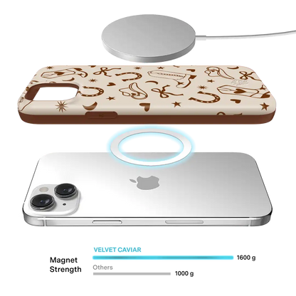 Rodeo Drive iPhone Case