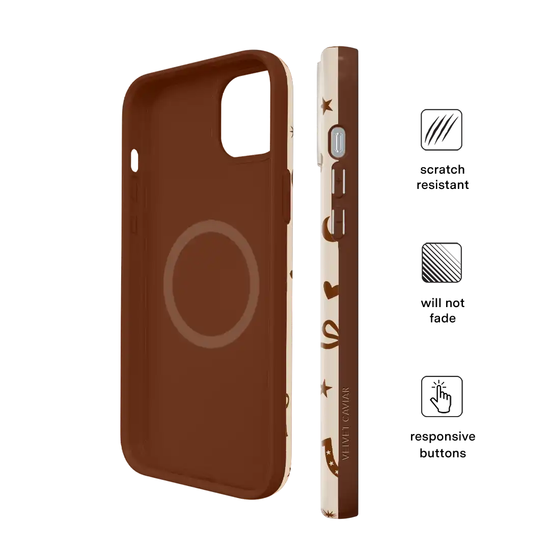 Rodeo Drive iPhone Case
