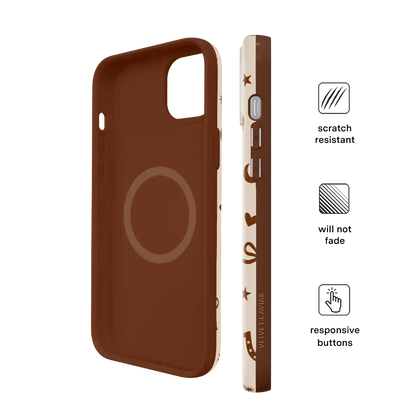 Rodeo Drive iPhone Case