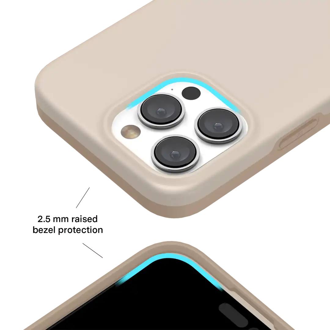 Sand Stone iPhone Case