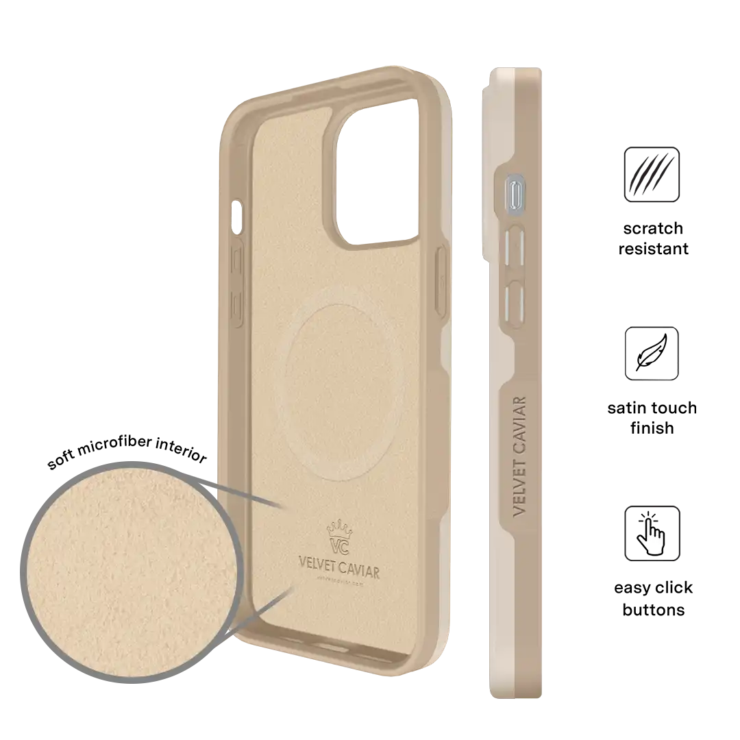 Sand Stone iPhone Case