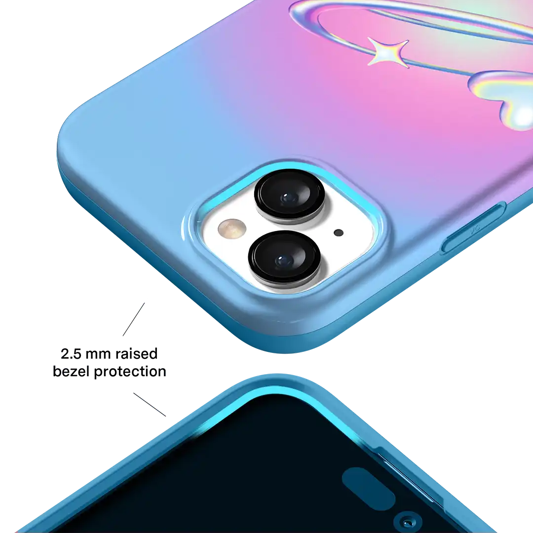 Saturn Return iPhone Case