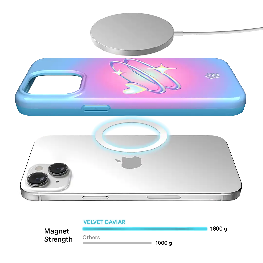 Saturn Return iPhone Case