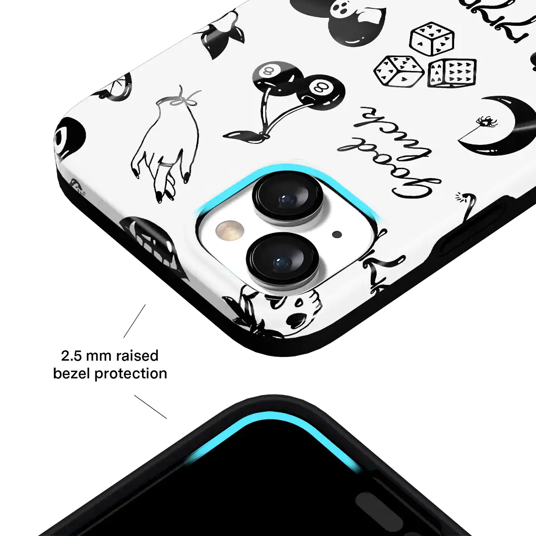 Good Luck iPhone Case