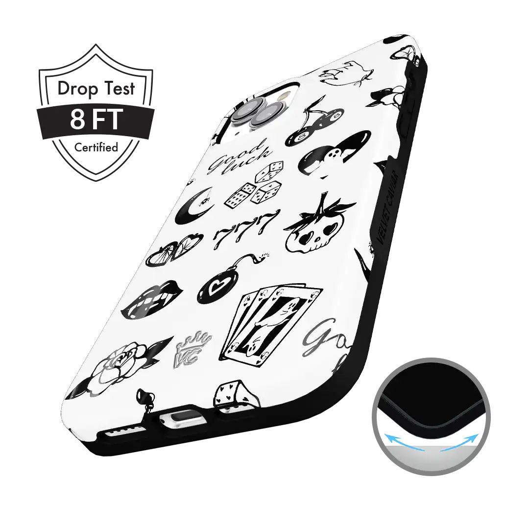 Good Luck iPhone Case