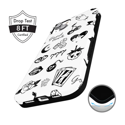Good Luck iPhone Case