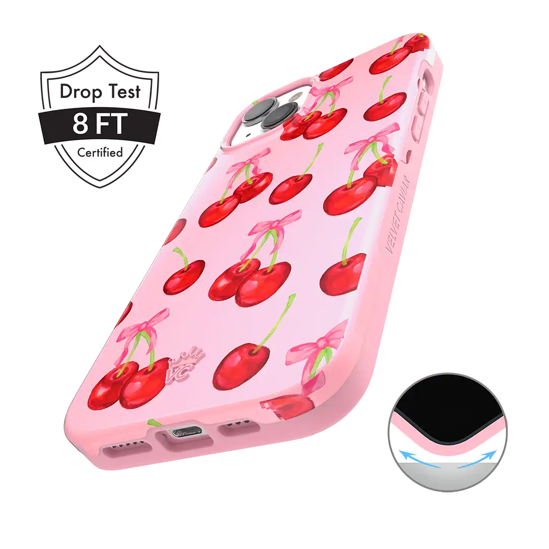 Sweet Cherry iPhone Case