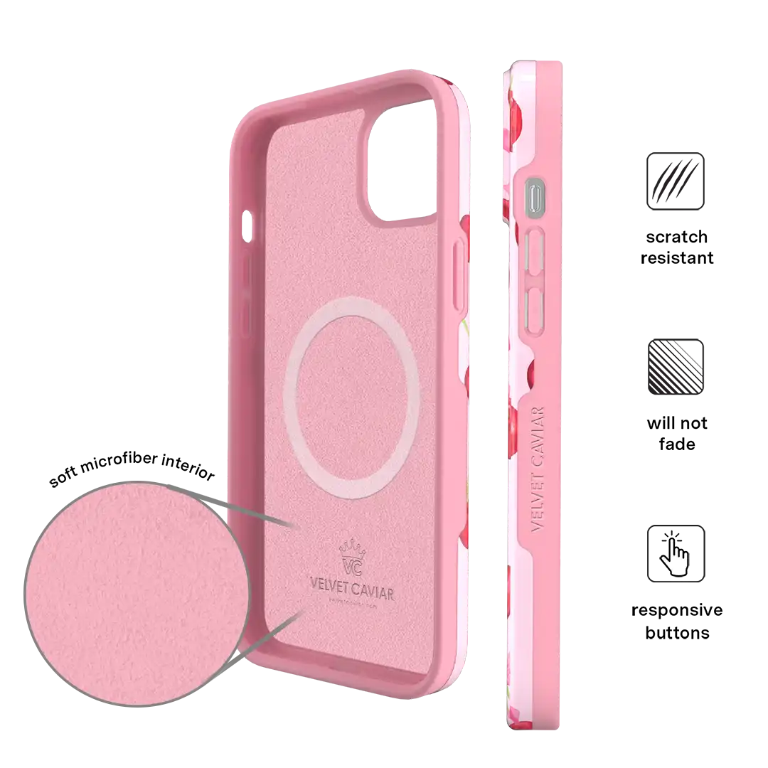 Sweet Cherry iPhone Case