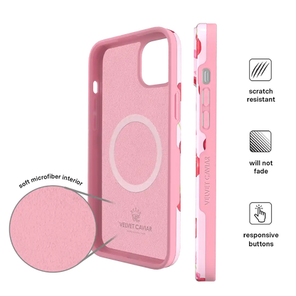 Sweet Cherry iPhone Case