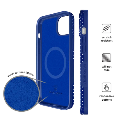 Winter Teddy iPhone Case