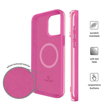 Candy Cane Stripes iPhone Case