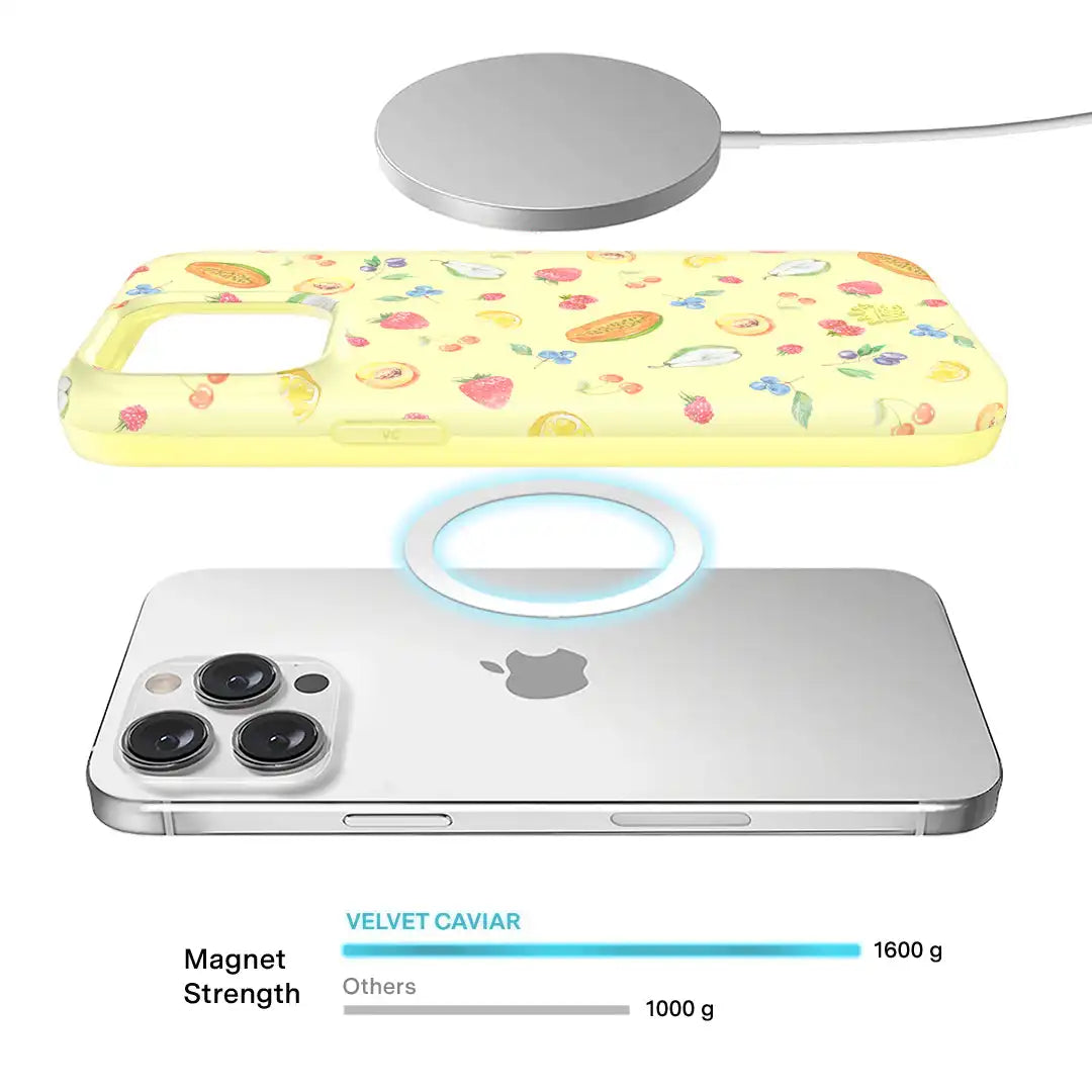 Cutie Fruity iPhone Case