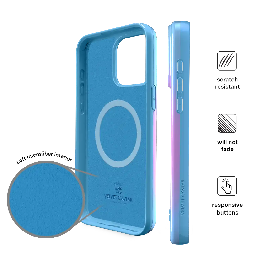 Saturn Return iPhone Case