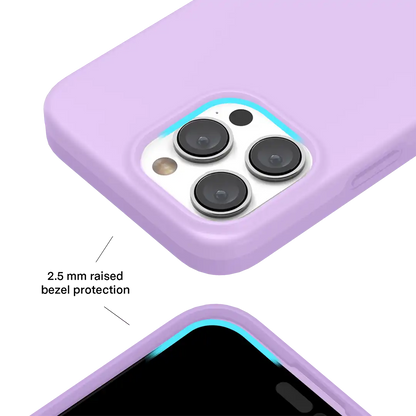 Lilac Gelato iPhone Case