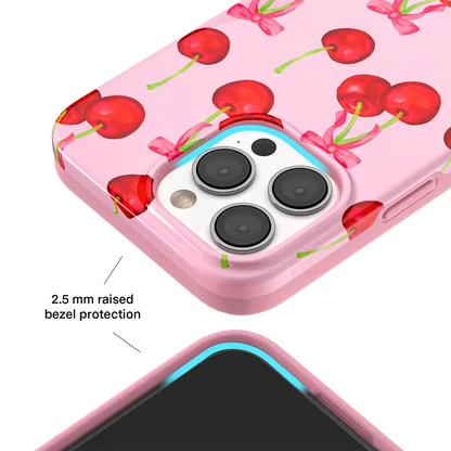 Sweet Cherry iPhone Case