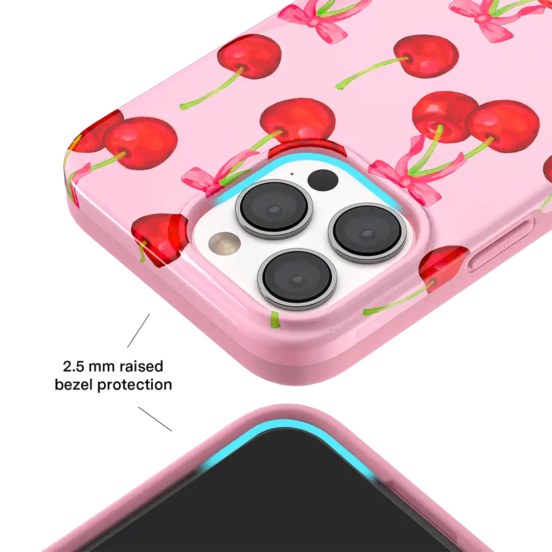 Sweet Cherry iPhone Case