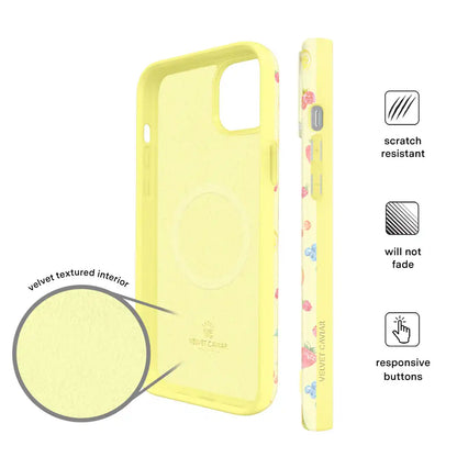 Cutie Fruity iPhone Case