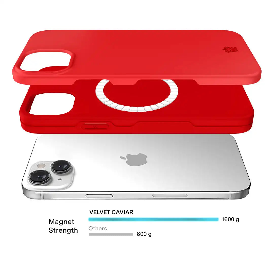 Hot Girl Red iPhone Case