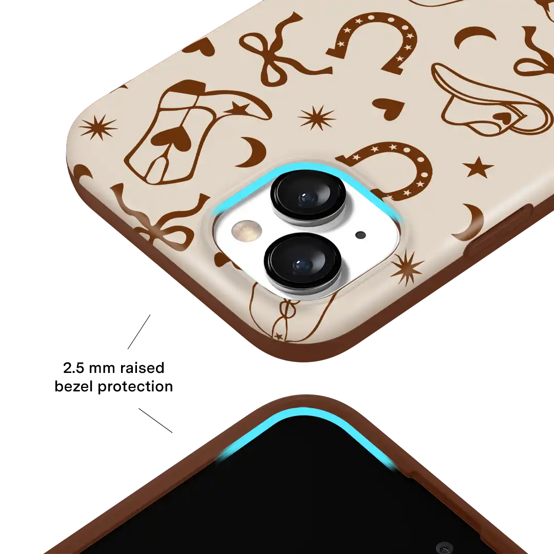 Rodeo Drive iPhone Case