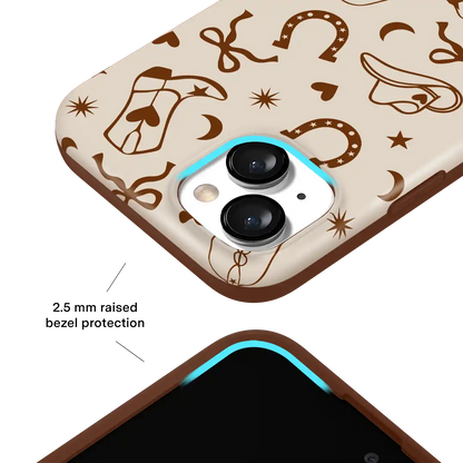 Rodeo Drive iPhone Case