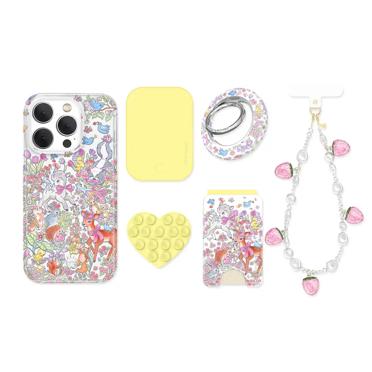 Fairytale Forest iPhone Bundle Set