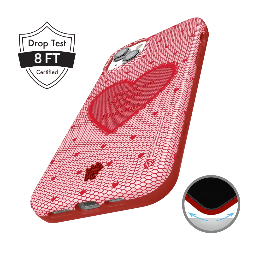 Beetlejuice Strange and Unusual iPhone Case