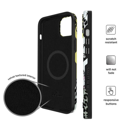 Star Girl iPhone Case