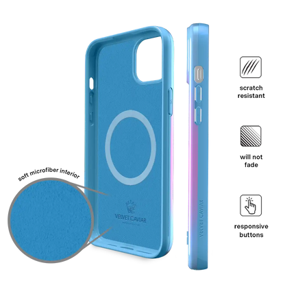 Saturn Return iPhone Case