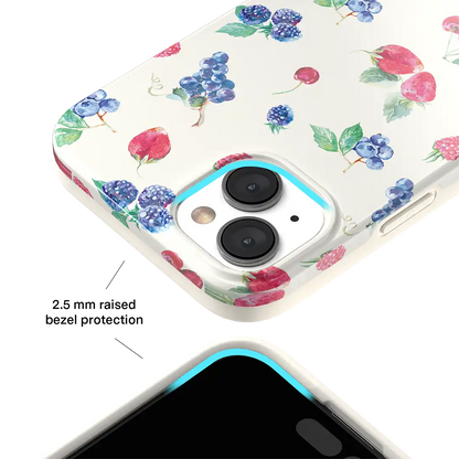 Berry Baby iPhone Case