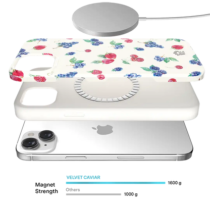 Berry Baby iPhone Case