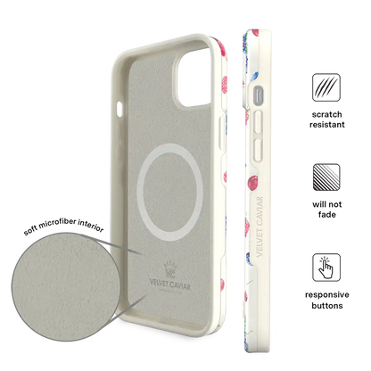 Berry Baby iPhone Case