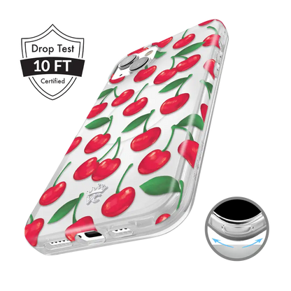 Very Cherry iPhone Case