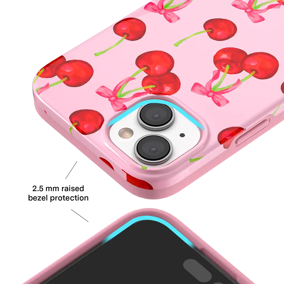 Sweet Cherry iPhone Case