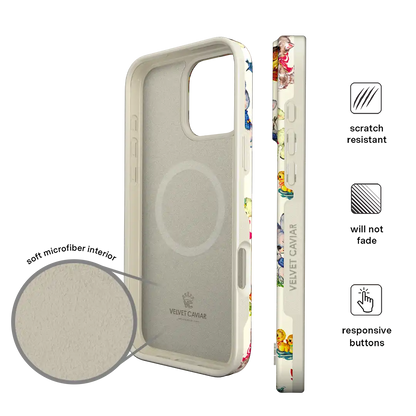 Baby Animals iPhone Case
