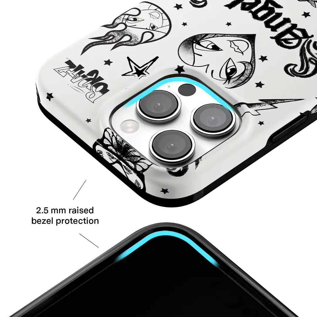 Bratz Inked iPhone Case