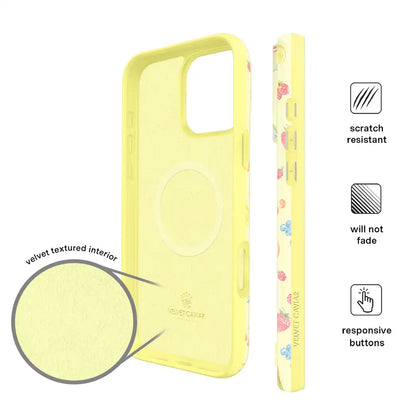 Cutie Fruity iPhone Case